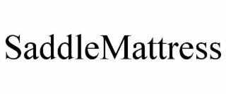 saddlemattress