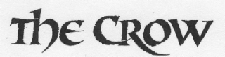 the crow