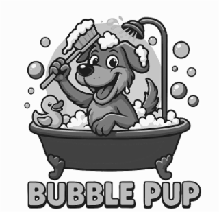 bubble pup