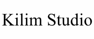 kilim studio