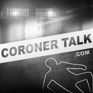 coroner talk
