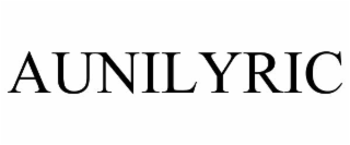 aunilyric