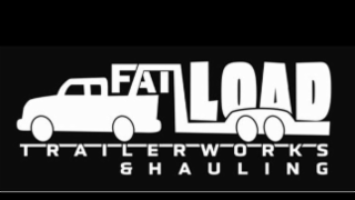 fat load trailerworks & hailing
