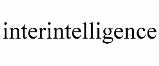 interintelligence