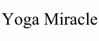 yoga miracle