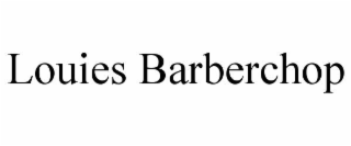 louies barberchop