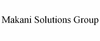 makani solutions group