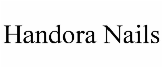 handora nails