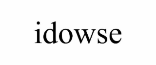 idowse