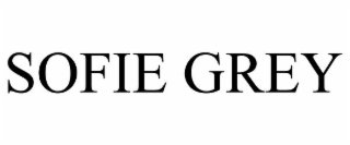 sofie grey