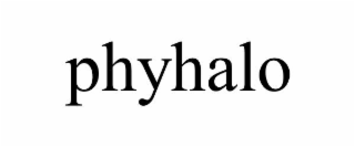 phyhalo