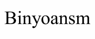 binyoansm