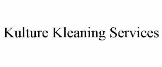 kulture kleaning services