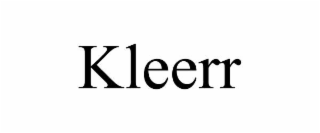kleerr