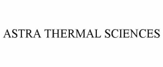 astra thermal sciences