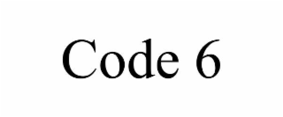 code 6