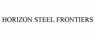 horizon steel frontiers