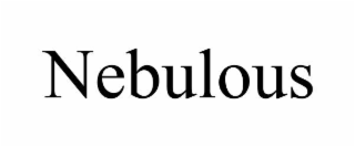 nebulous