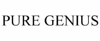 pure genius