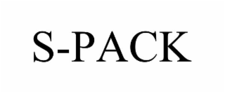 s-pack