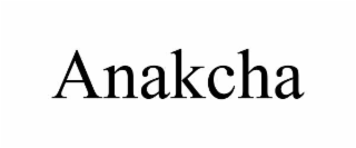 anakcha