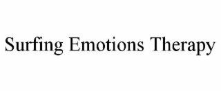 surfing emotions therapy