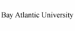 bay atlantic university