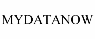 mydatanow