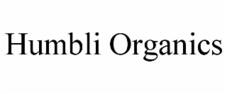 humbli organics