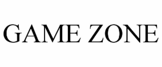 game zone
