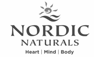 nordic naturals heart mind body