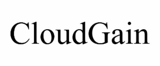 cloudgain