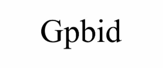 gpbid
