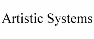 artistic systems
