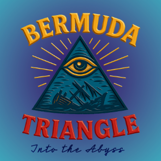bermuda triangle into the abyss