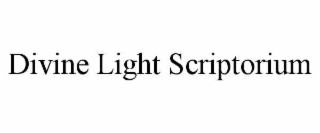 divine light scriptorium