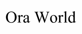 ora world