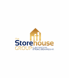 the storehouse group clear systems. strong stewardship.
