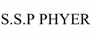 s.s.p phyer