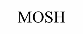 mosh