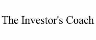 the investor's coach
