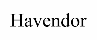 havendor