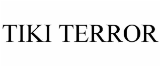 tiki terror