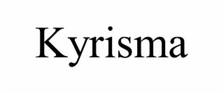 kyrisma