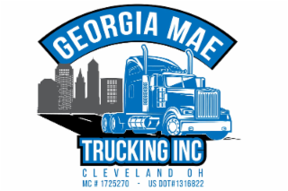 georgia mae trucking inc