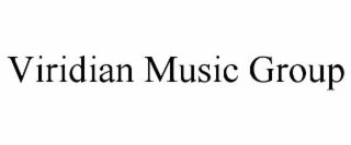 viridian music group