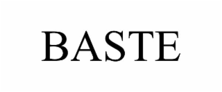 baste