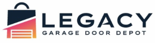 legacy garage door depot