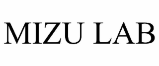 mizu lab