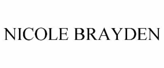 nicole brayden